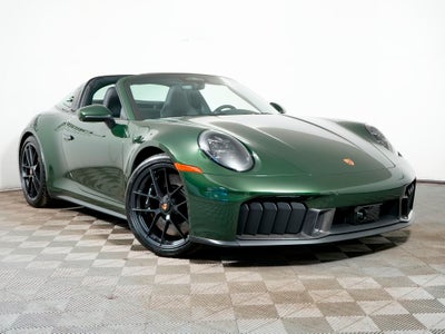 2026 Porsche 911 Targa 4 GTS