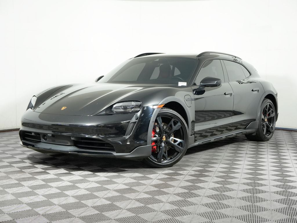 2024 Porsche Taycan 4S