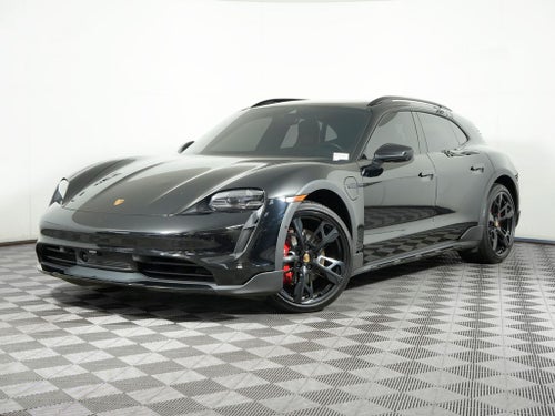 2024 Porsche Taycan 4S