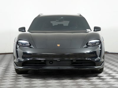 2024 Porsche Taycan 4S