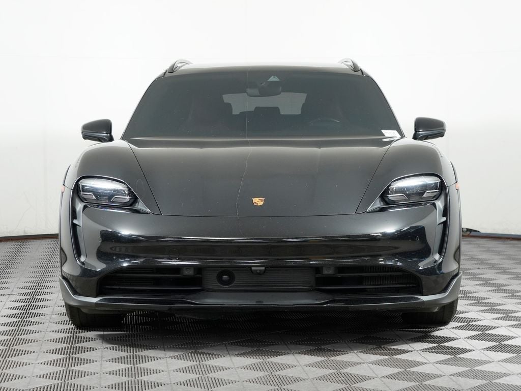 2024 Porsche Taycan 4S