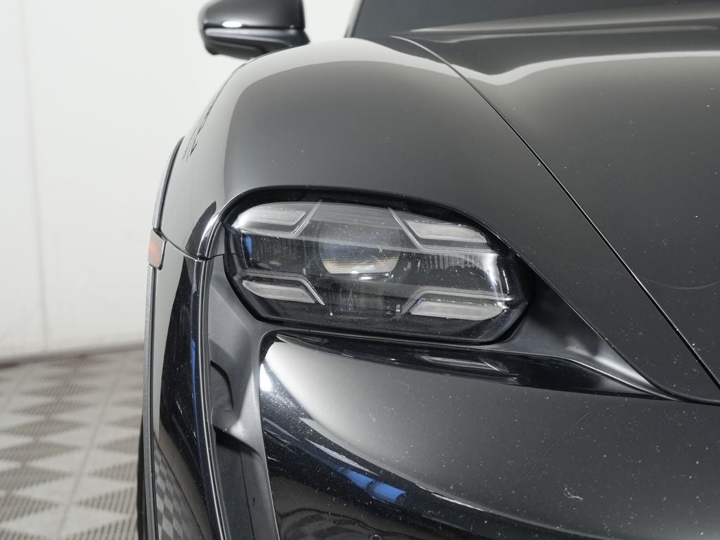 2024 Porsche Taycan 4S
