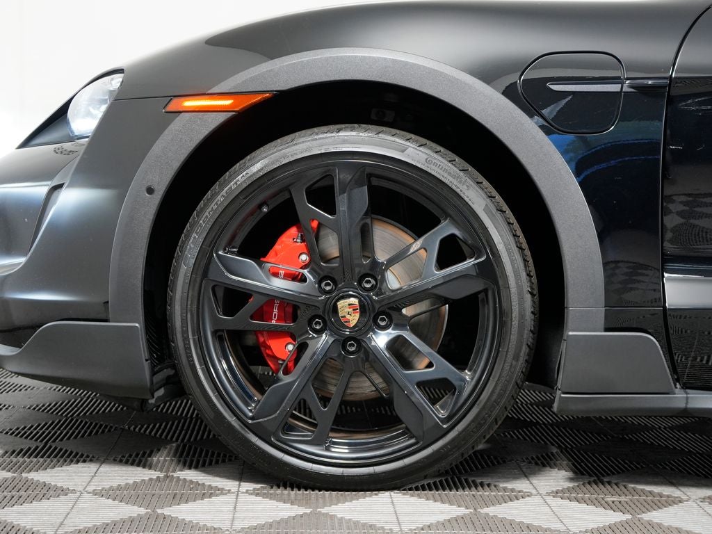 2024 Porsche Taycan 4S