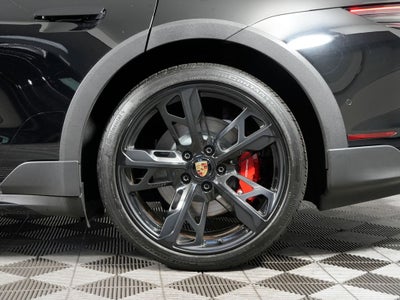 2024 Porsche Taycan 4S
