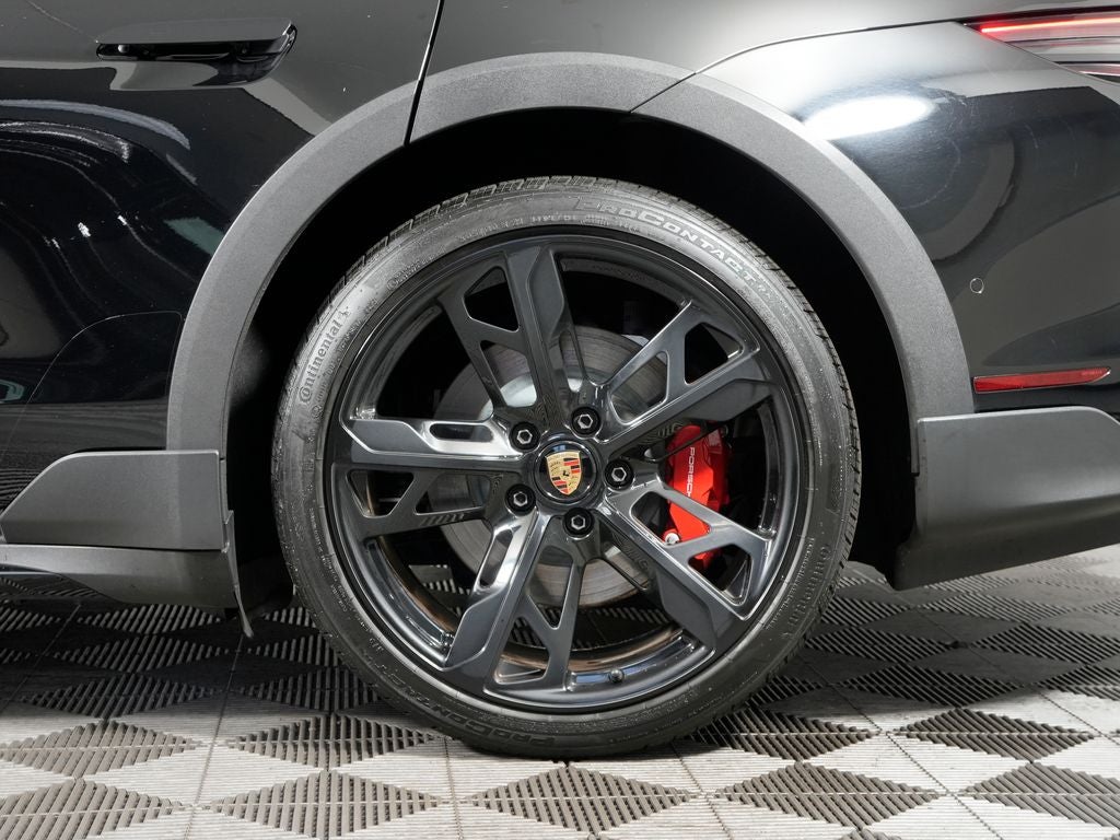 2024 Porsche Taycan 4S