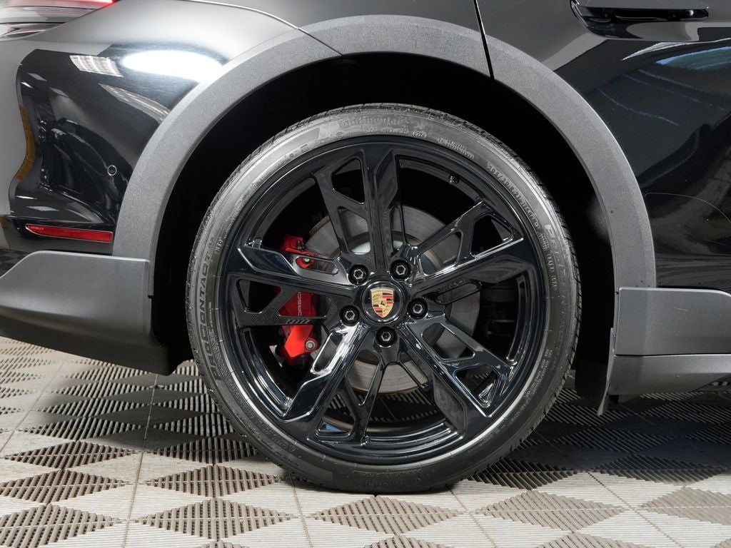 2024 Porsche Taycan 4S