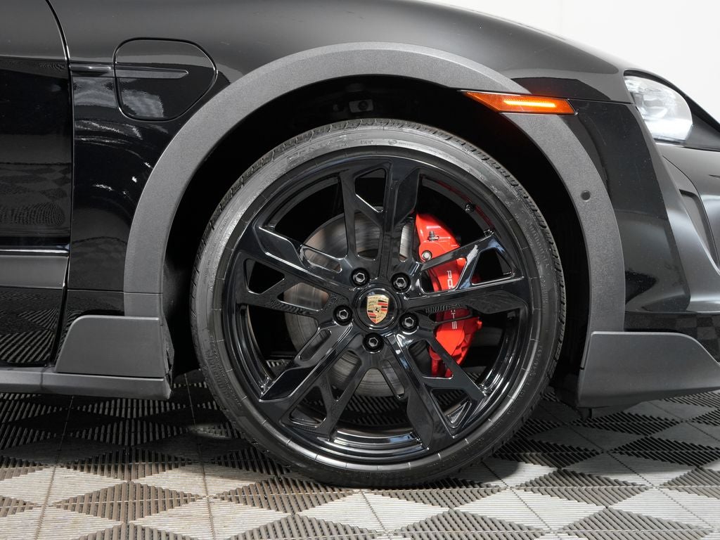 2024 Porsche Taycan 4S