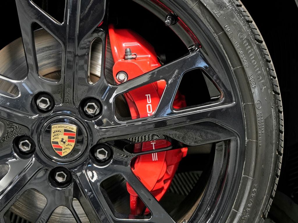 2024 Porsche Taycan 4S
