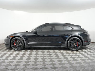 2024 Porsche Taycan 4S