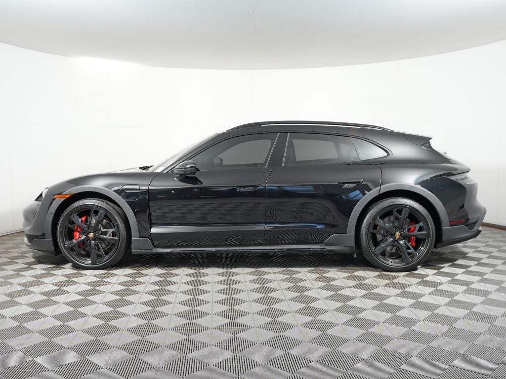 2024 Porsche Taycan 4S
