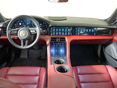 2024 Porsche Taycan 4S