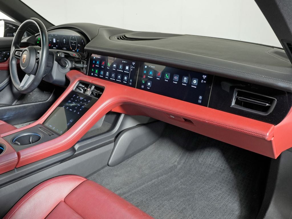 2024 Porsche Taycan 4S
