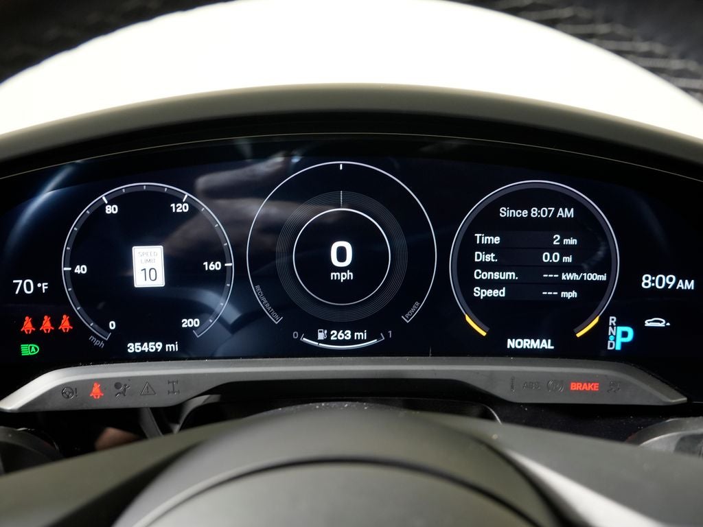 2024 Porsche Taycan 4S