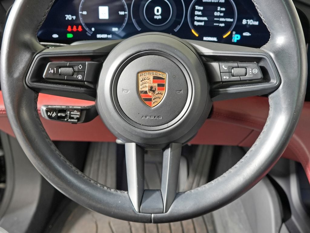 2024 Porsche Taycan 4S
