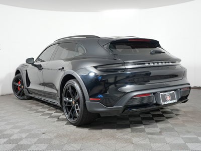 2024 Porsche Taycan 4S