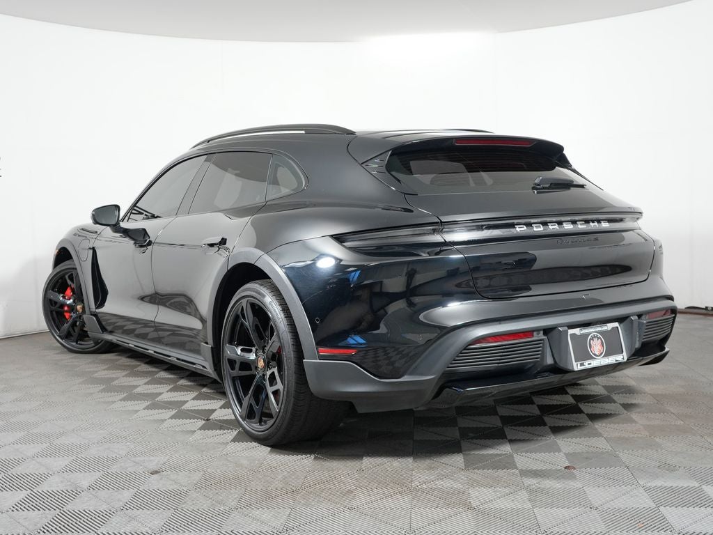 2024 Porsche Taycan 4S