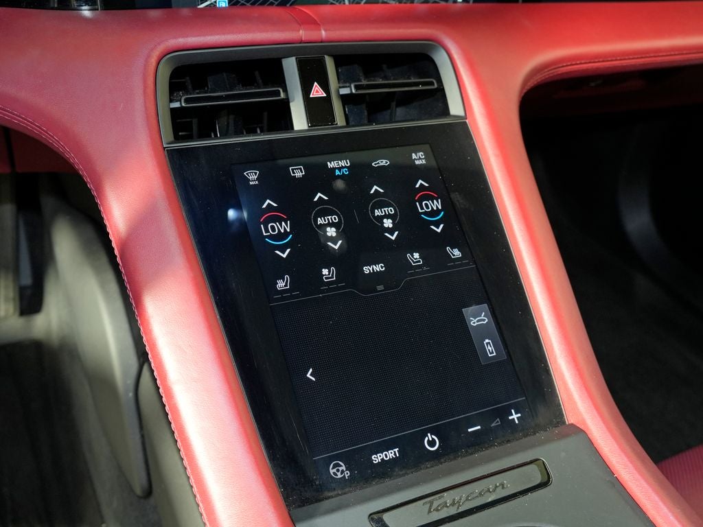 2024 Porsche Taycan 4S