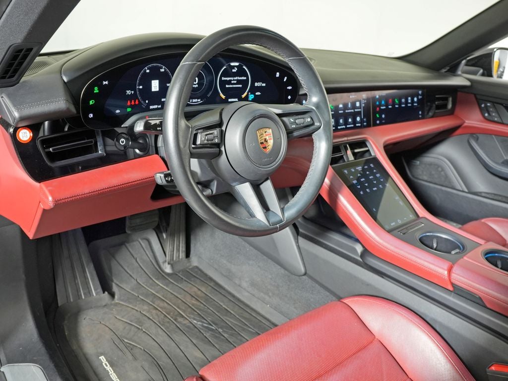 2024 Porsche Taycan 4S