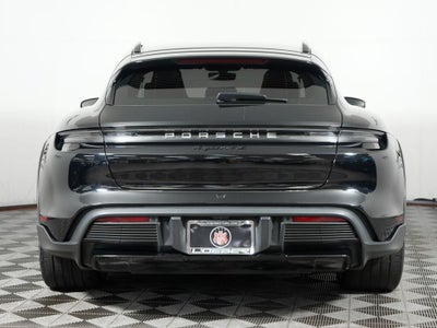 2024 Porsche Taycan 4S