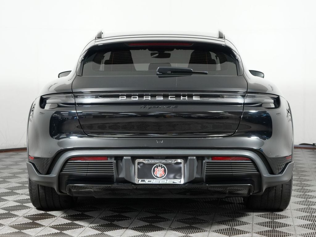 2024 Porsche Taycan 4S