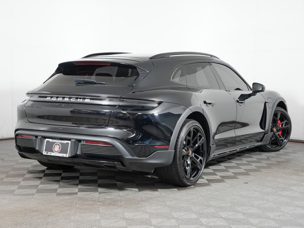 2024 Porsche Taycan 4S