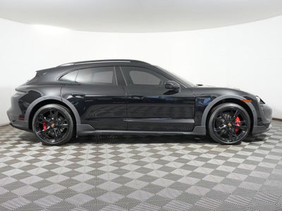 2024 Porsche Taycan 4S