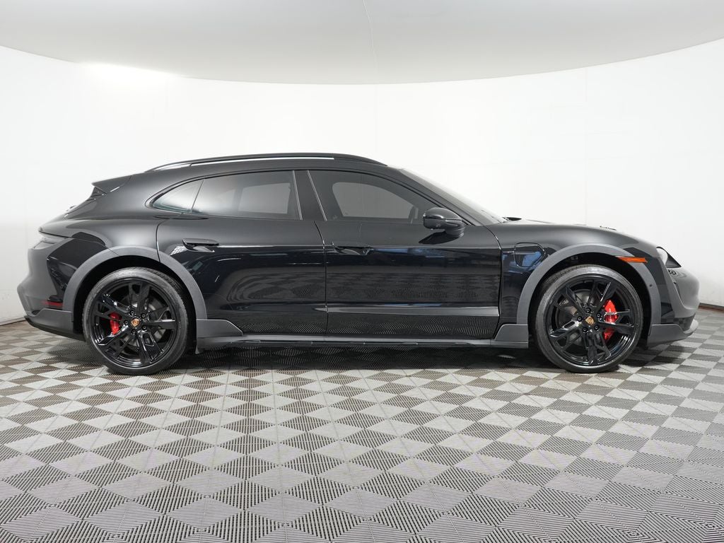 2024 Porsche Taycan 4S
