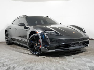 2024 Porsche Taycan 4S