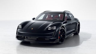 2024 Porsche Taycan 4S