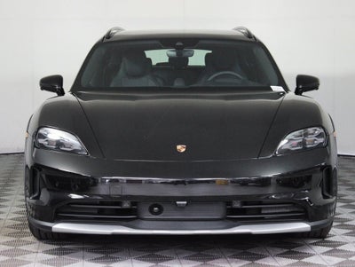 2025 Porsche Taycan 4S
