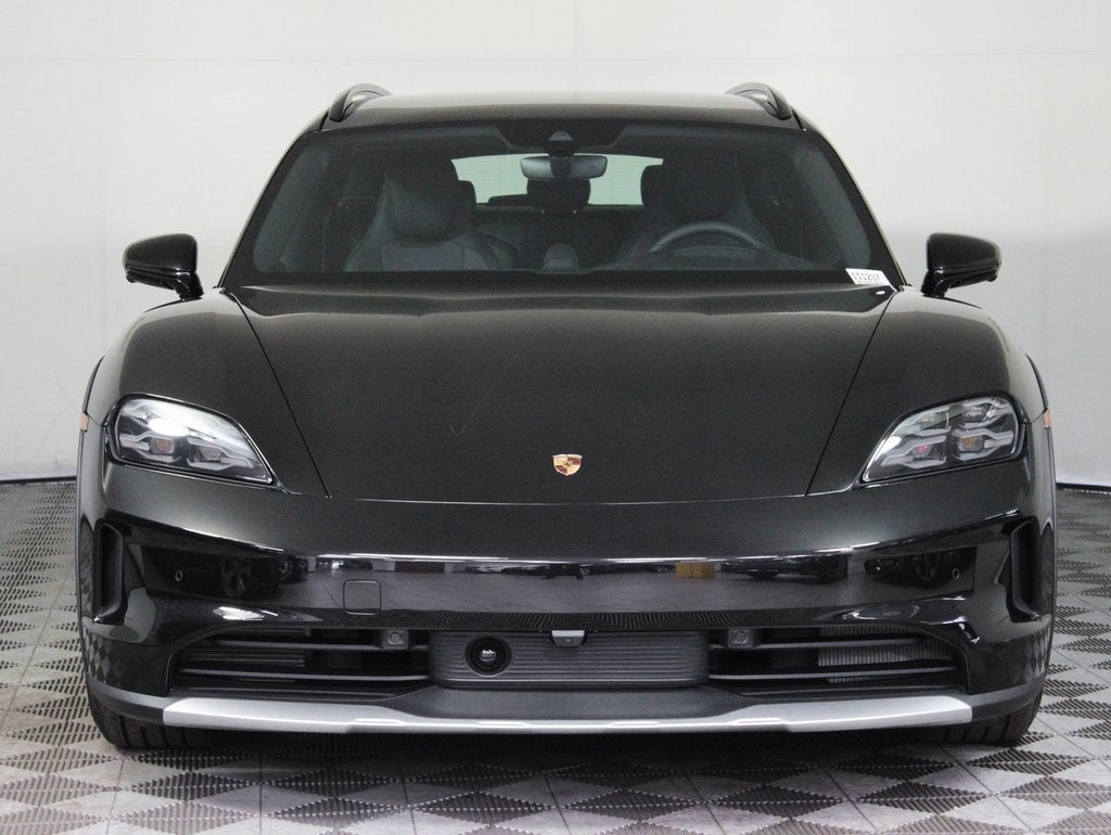 2025 Porsche Taycan 4S