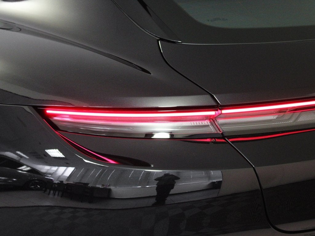 2025 Porsche Taycan 4S