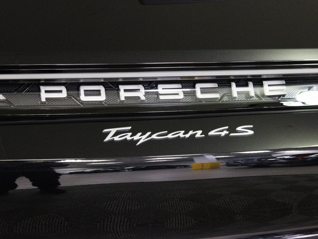 2025 Porsche Taycan 4S