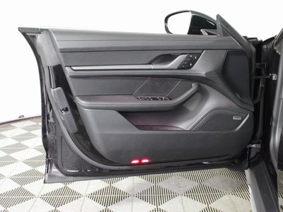 2025 Porsche Taycan 4S
