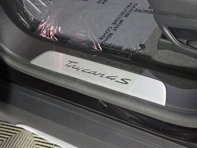 2025 Porsche Taycan 4S