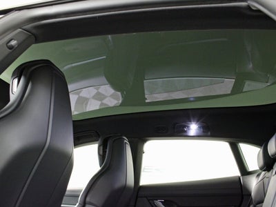 2025 Porsche Taycan 4S