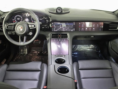 2025 Porsche Taycan 4S