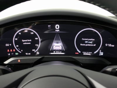 2025 Porsche Taycan 4S