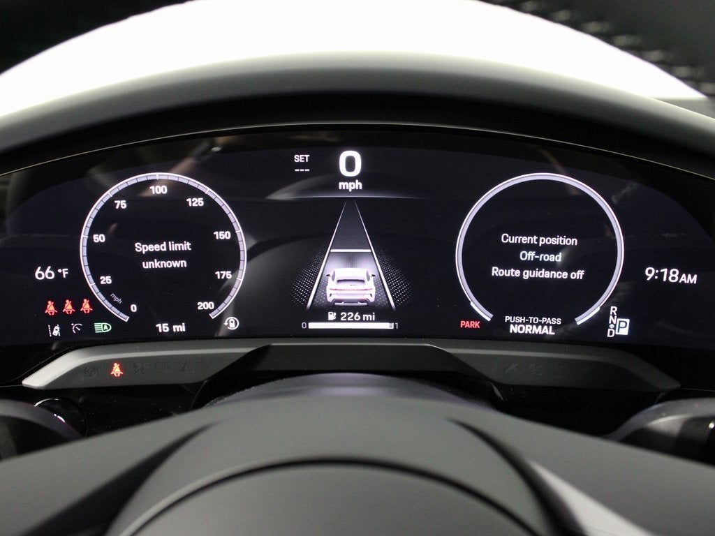 2025 Porsche Taycan 4S