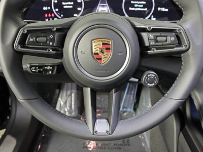 2025 Porsche Taycan 4S