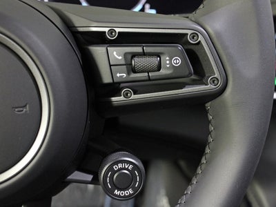 2025 Porsche Taycan 4S