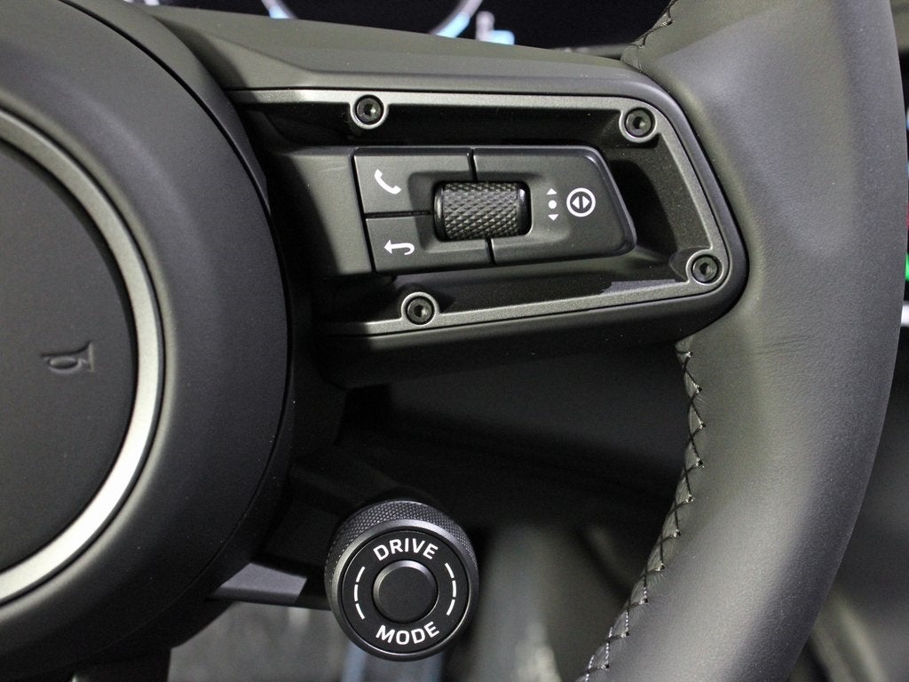 2025 Porsche Taycan 4S