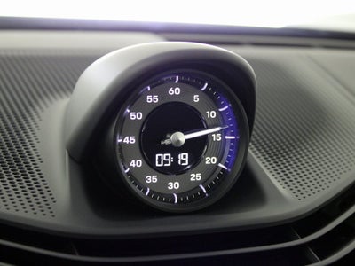 2025 Porsche Taycan 4S