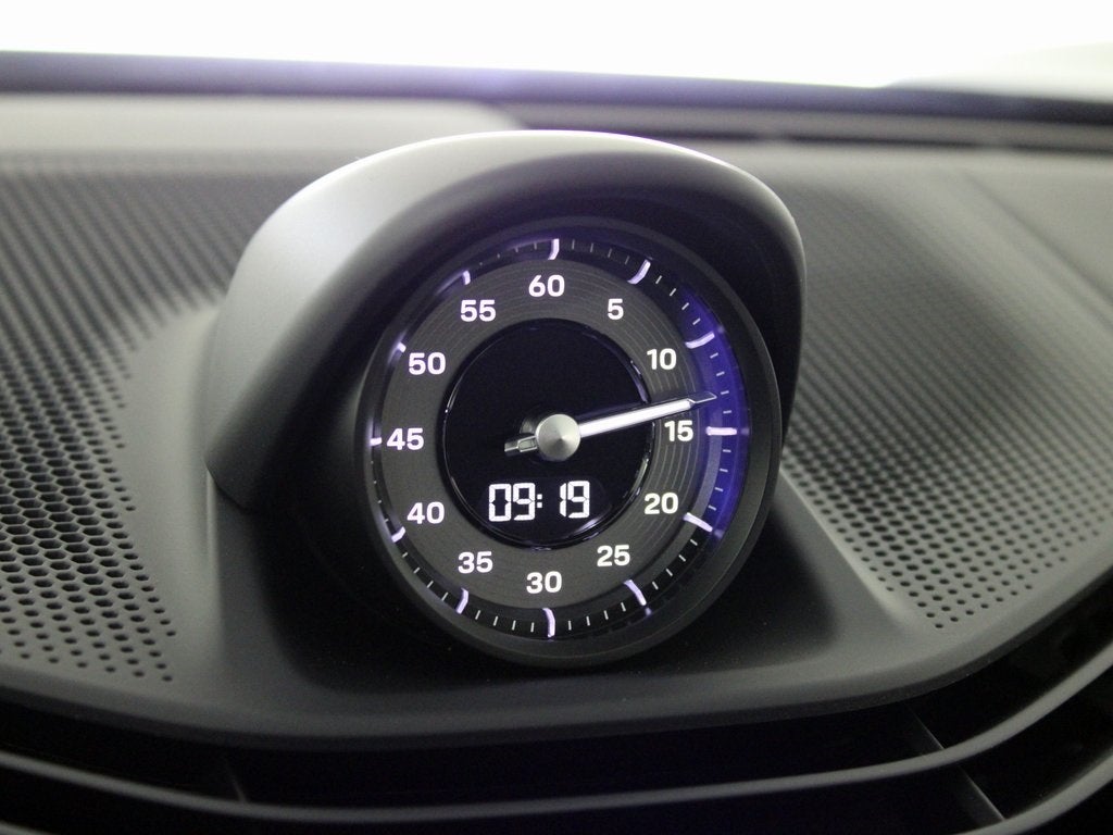 2025 Porsche Taycan 4S