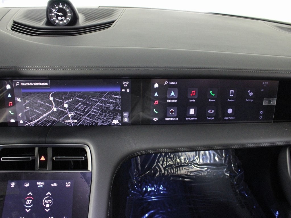 2025 Porsche Taycan 4S