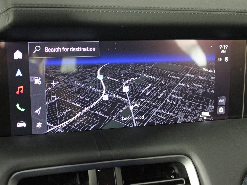 2025 Porsche Taycan 4S