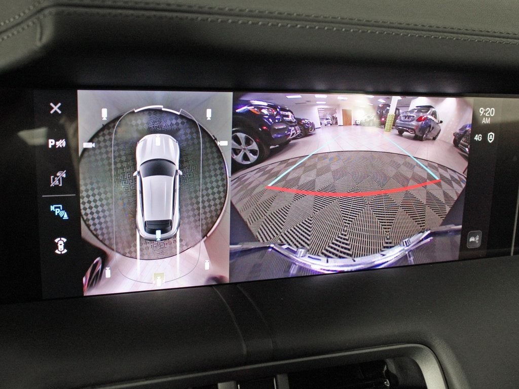 2025 Porsche Taycan 4S