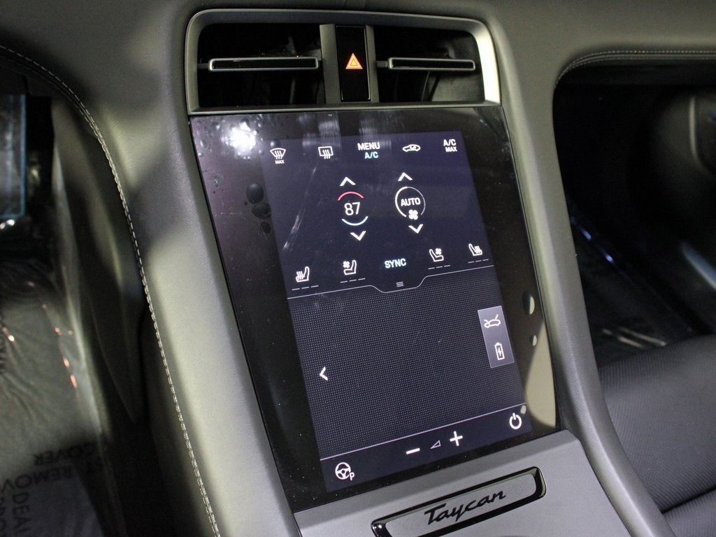 2025 Porsche Taycan 4S