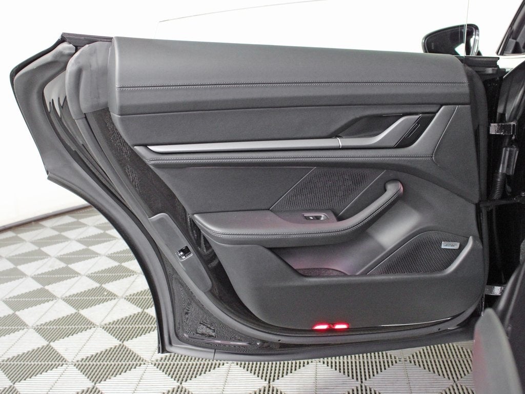 2025 Porsche Taycan 4S