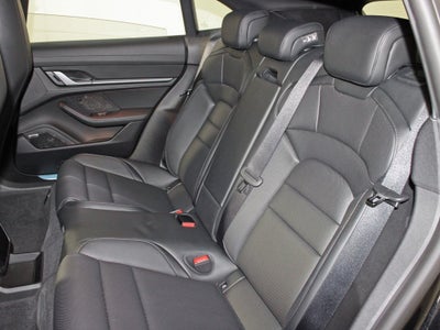 2025 Porsche Taycan 4S